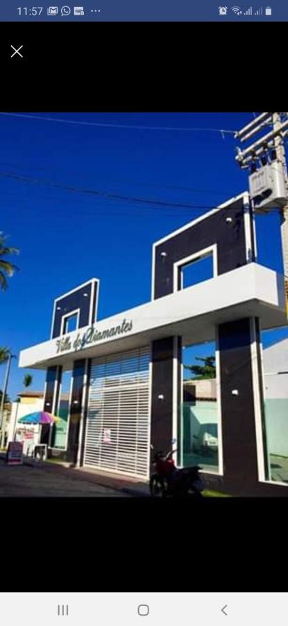 Vila Dos Diamantes Flats De Luxo Lancamento ปอร์โตเซกูโร ภายนอก รูปภาพ