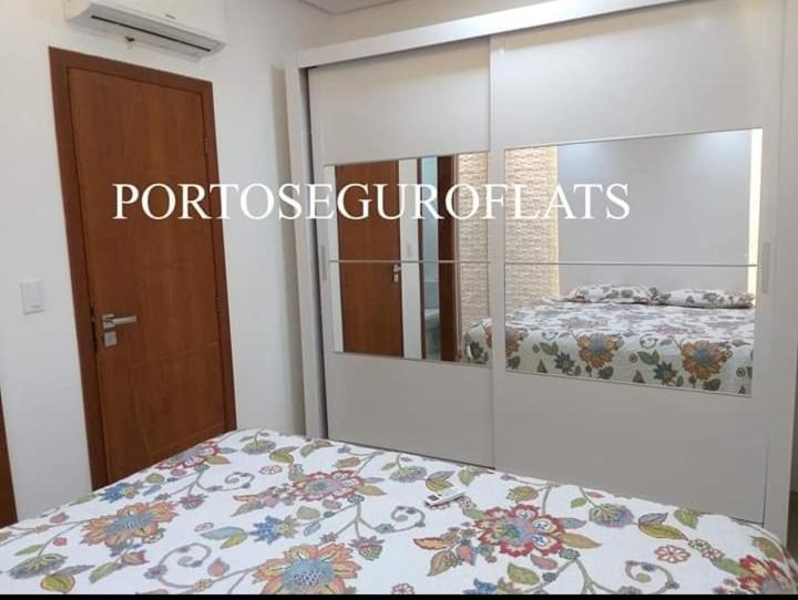Vila Dos Diamantes Flats De Luxo Lancamento ปอร์โตเซกูโร ภายนอก รูปภาพ