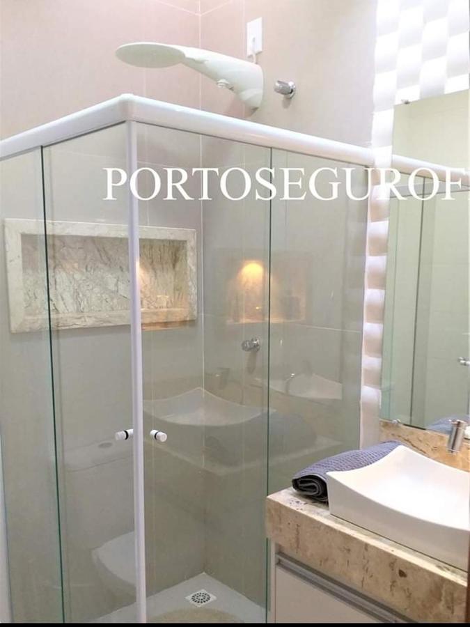 Vila Dos Diamantes Flats De Luxo Lancamento ปอร์โตเซกูโร ภายนอก รูปภาพ