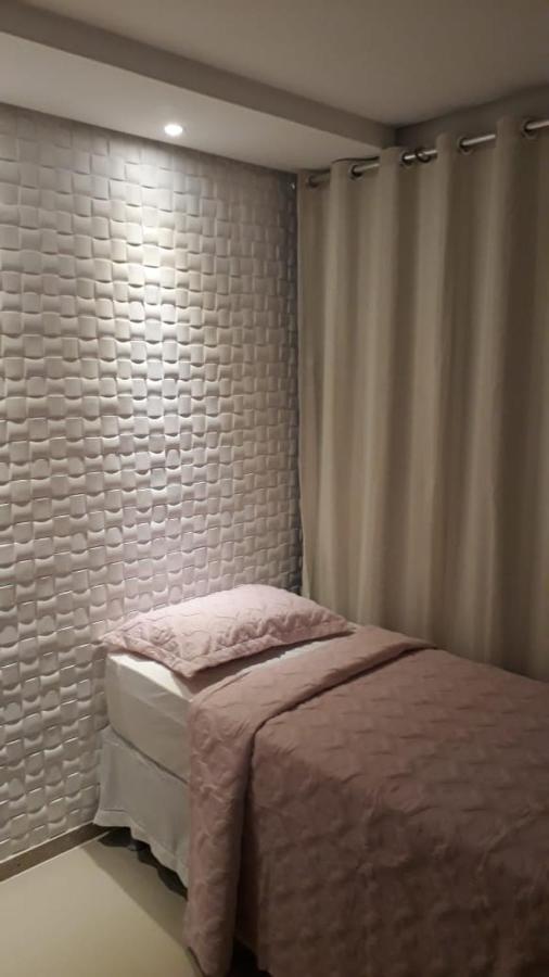 Vila Dos Diamantes Flats De Luxo Lancamento ปอร์โตเซกูโร ภายนอก รูปภาพ