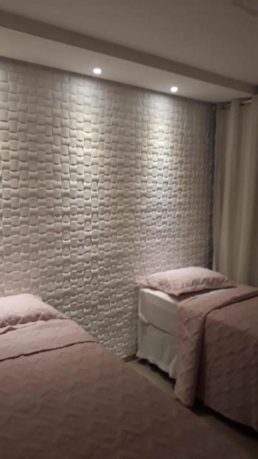 Vila Dos Diamantes Flats De Luxo Lancamento ปอร์โตเซกูโร ภายนอก รูปภาพ