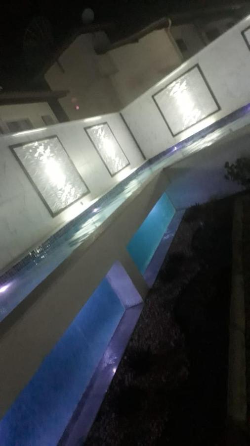 Vila Dos Diamantes Flats De Luxo Lancamento ปอร์โตเซกูโร ภายนอก รูปภาพ